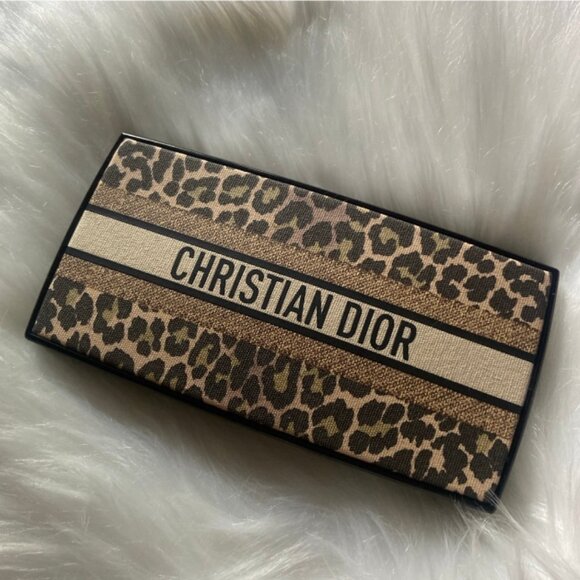 Dior Other - Christian Dior Diorshow 10 Couleurs Eyeshadow Palette 001‎ Mitzah Edition